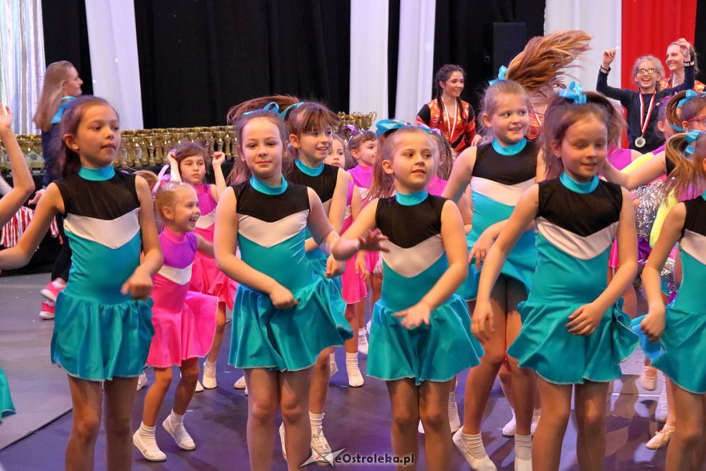 Mistrzostwa Polski w Cheerleadingu – Ostrołęka 2019 [05.05.2019] - zdjęcie #28 - eOstroleka.pl