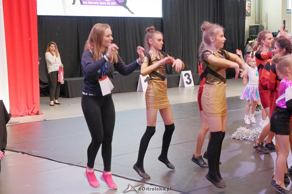 Mistrzostwa Polski w Cheerleadingu – Ostrołęka 2019 [05.05.2019] - zdjęcie #19 - eOstroleka.pl