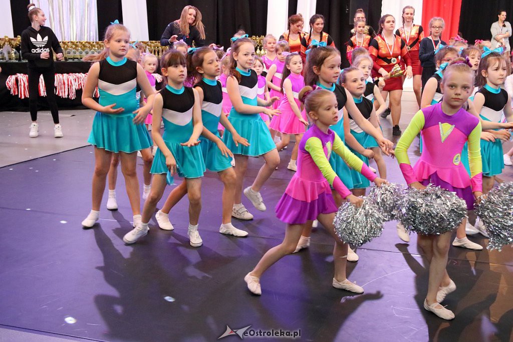 Mistrzostwa Polski w Cheerleadingu – Ostrołęka 2019 [05.05.2019] - zdjęcie #14 - eOstroleka.pl