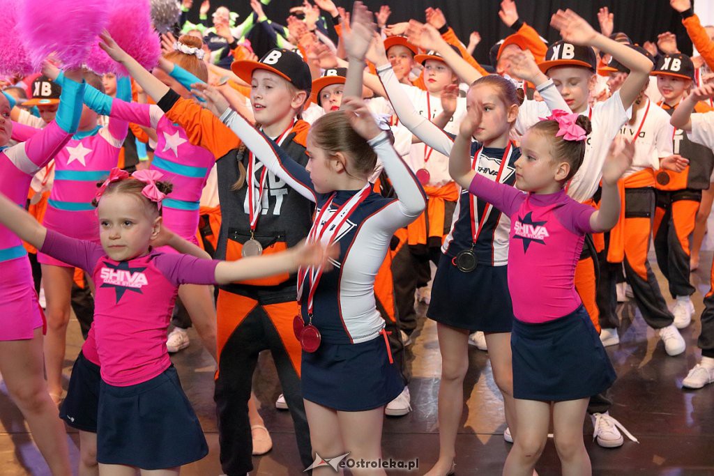 Mistrzostwa Polski w Cheerleadingu – Ostrołęka 2019 [05.05.2019] - zdjęcie #142 - eOstroleka.pl