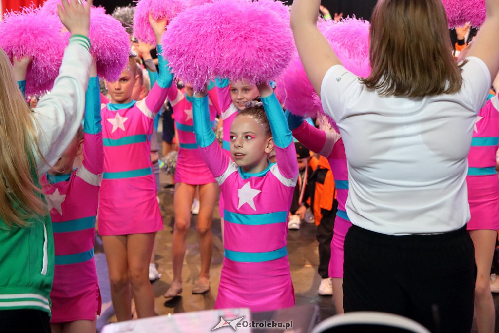 Mistrzostwa Polski w Cheerleadingu – Ostrołęka 2019 [05.05.2019] - zdjęcie #9 - eOstroleka.pl
