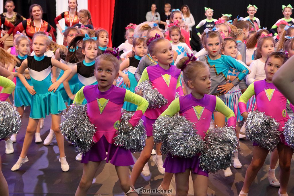 Mistrzostwa Polski w Cheerleadingu – Ostrołęka 2019 [05.05.2019] - zdjęcie #8 - eOstroleka.pl