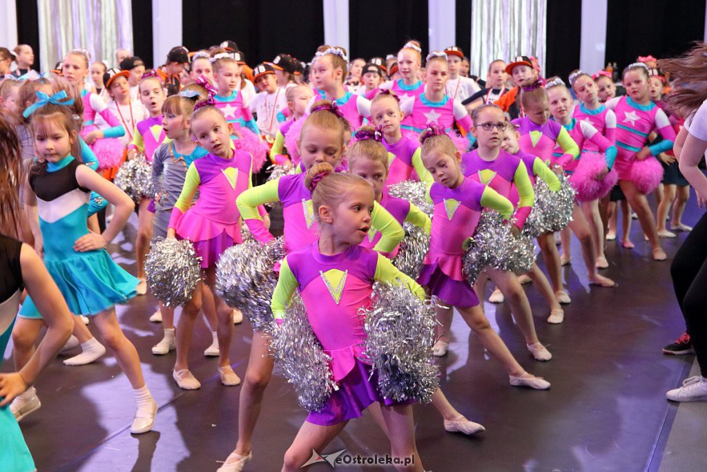 Mistrzostwa Polski w Cheerleadingu – Ostrołęka 2019 [05.05.2019] - zdjęcie #4 - eOstroleka.pl