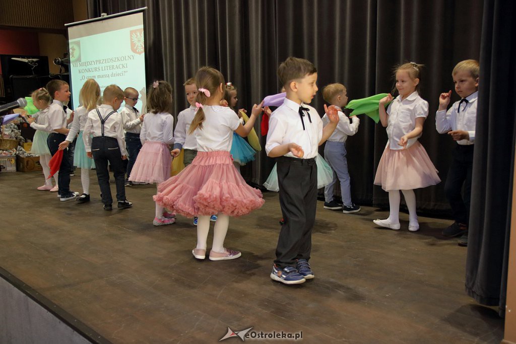 Przedszkolni poeci nagrodzeni po raz siódmy [07.05.2019] - zdjęcie #31 - eOstroleka.pl