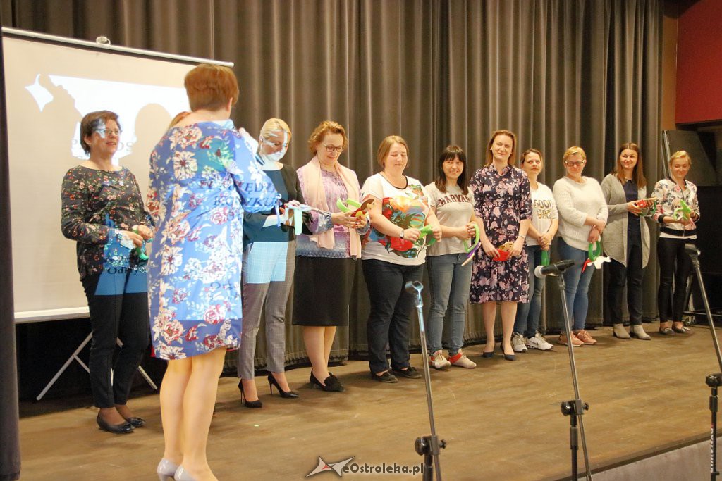 Przedszkolni poeci nagrodzeni po raz siódmy [07.05.2019] - zdjęcie #39 - eOstroleka.pl