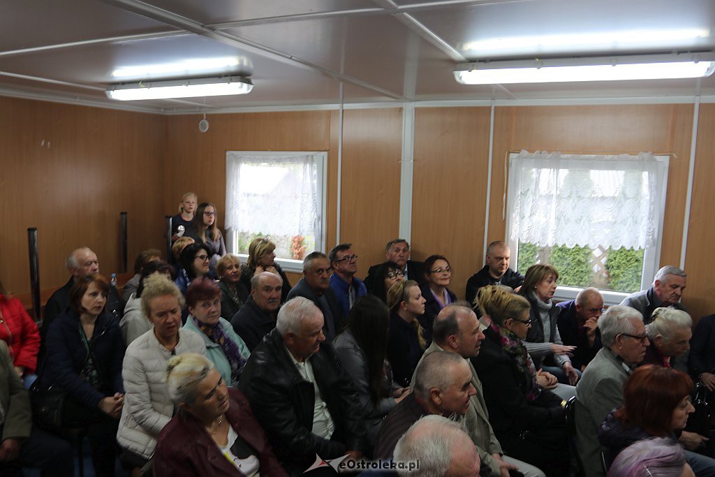 Zebranie wyborcze rady osiedla Leśne [8.5.2019] - zdjęcie #3 - eOstroleka.pl