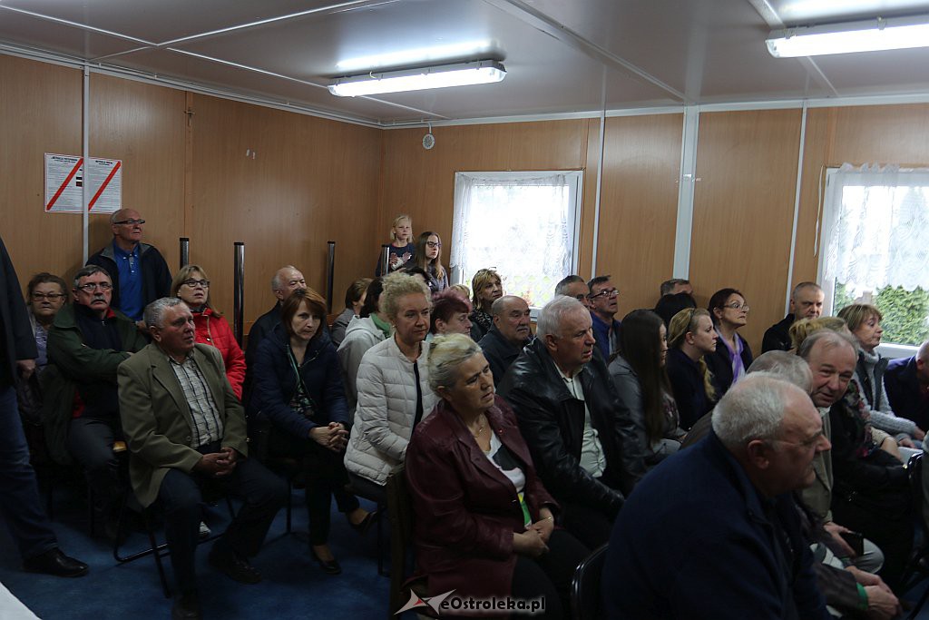 Zebranie wyborcze rady osiedla Leśne [8.5.2019] - zdjęcie #4 - eOstroleka.pl