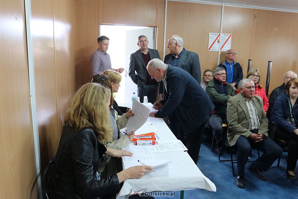 Zebranie wyborcze rady osiedla Leśne [8.5.2019] - zdjęcie #6 - eOstroleka.pl