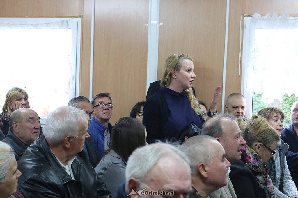 Zebranie wyborcze rady osiedla Leśne [8.5.2019] - zdjęcie #8 - eOstroleka.pl