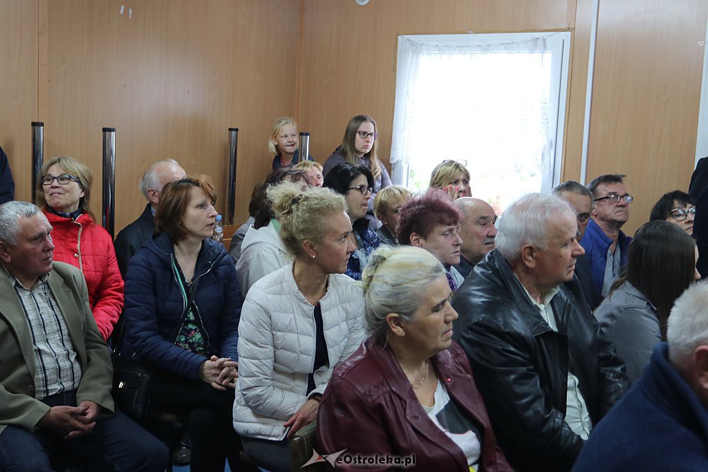 Zebranie wyborcze rady osiedla Leśne [8.5.2019] - zdjęcie #9 - eOstroleka.pl