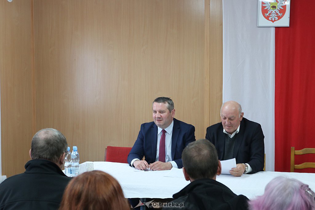 Zebranie wyborcze rady osiedla Leśne [8.5.2019] - zdjęcie #11 - eOstroleka.pl