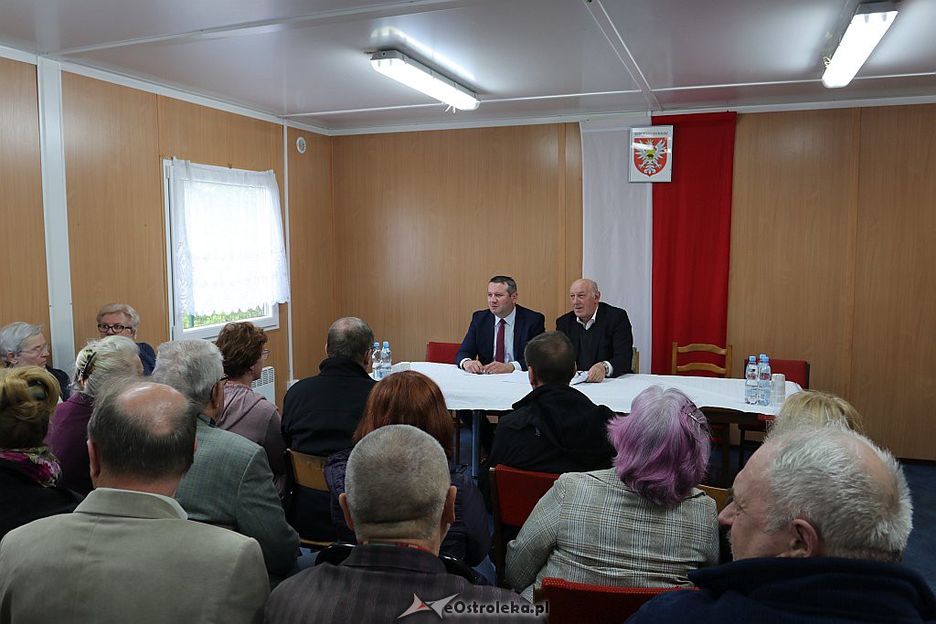 Zebranie wyborcze rady osiedla Leśne [8.5.2019] - zdjęcie #12 - eOstroleka.pl