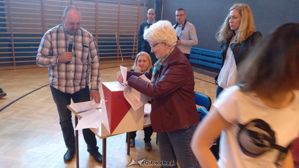 Zebranie wyborcze rady osiedla Centrum [09.05.2019] - zdjęcie #6 - eOstroleka.pl