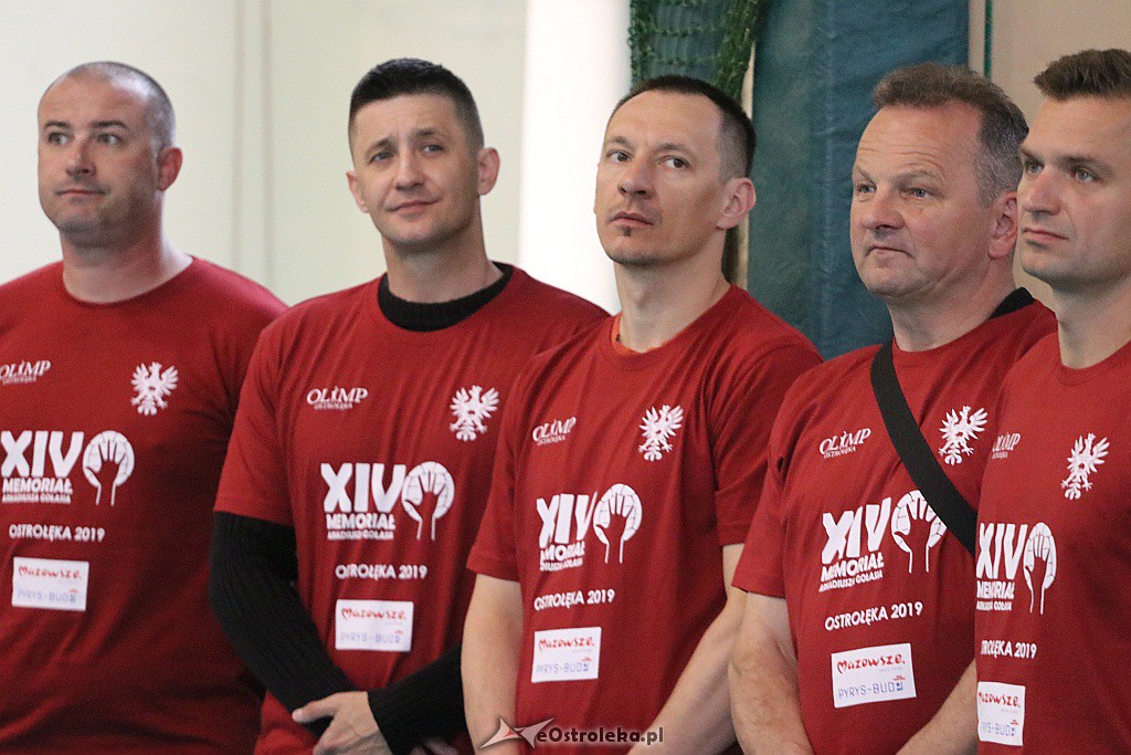 XIV Memoriał Arkadiusza Gołasia - dzień 1. [10.05.2019] - zdjęcie #73 - eOstroleka.pl