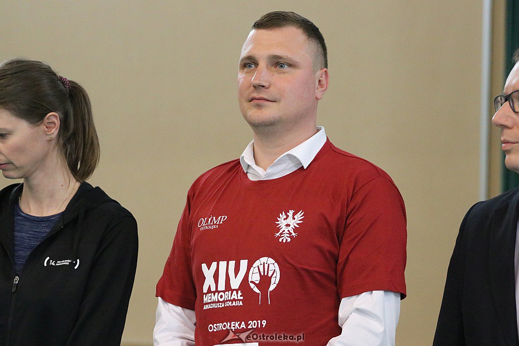 XIV Memoriał Arkadiusza Gołasia - dzień 1. [10.05.2019] - zdjęcie #71 - eOstroleka.pl