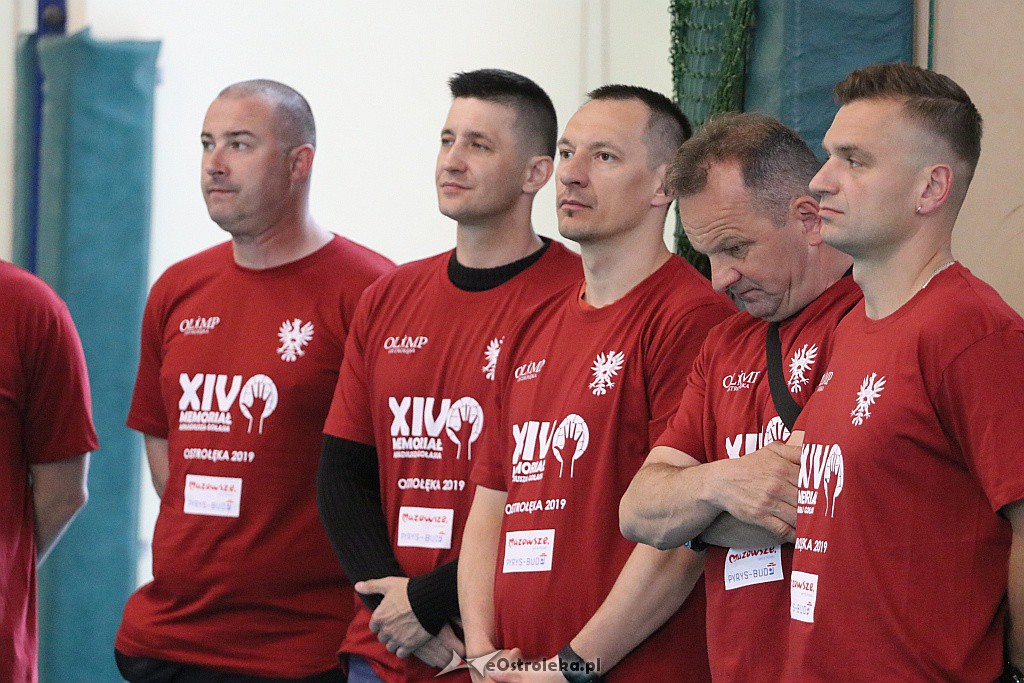 XIV Memoriał Arkadiusza Gołasia - dzień 1. [10.05.2019] - zdjęcie #69 - eOstroleka.pl