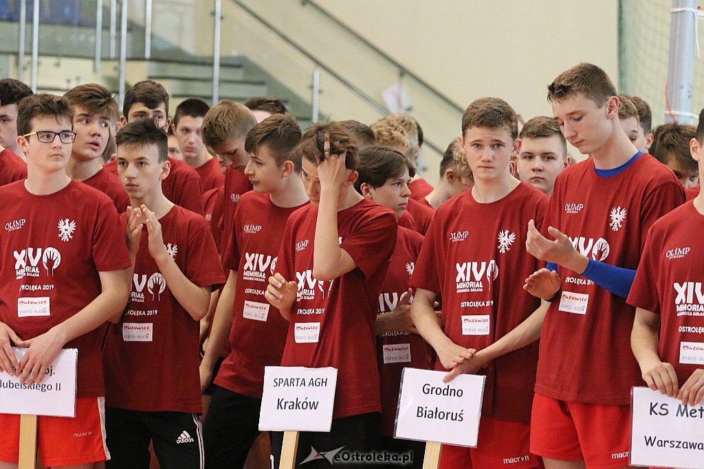 XIV Memoriał Arkadiusza Gołasia - dzień 1. [10.05.2019] - zdjęcie #66 - eOstroleka.pl