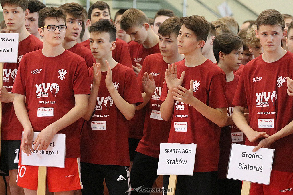 XIV Memoriał Arkadiusza Gołasia - dzień 1. [10.05.2019] - zdjęcie #65 - eOstroleka.pl
