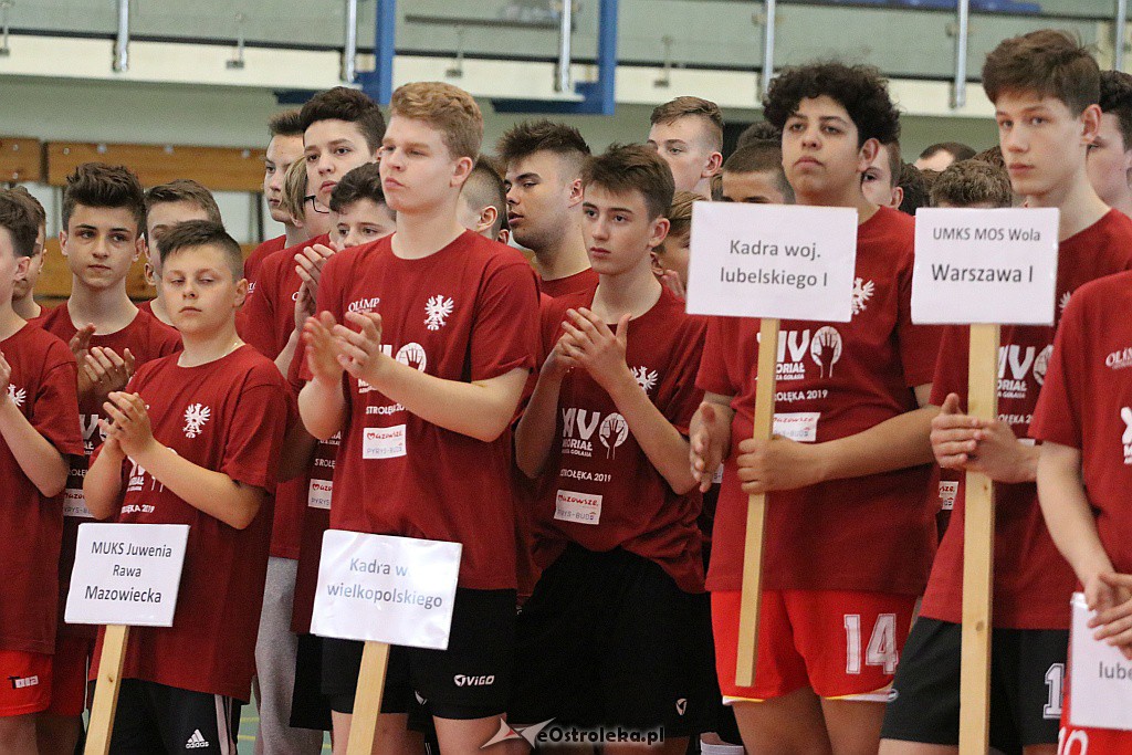 XIV Memoriał Arkadiusza Gołasia - dzień 1. [10.05.2019] - zdjęcie #64 - eOstroleka.pl