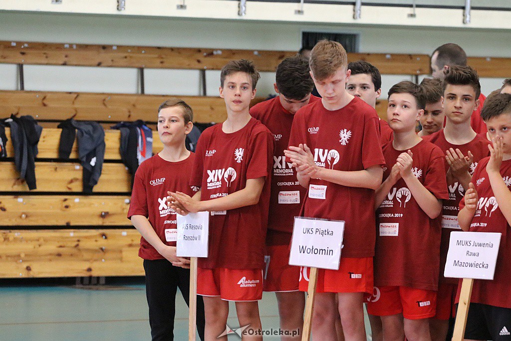 XIV Memoriał Arkadiusza Gołasia - dzień 1. [10.05.2019] - zdjęcie #63 - eOstroleka.pl