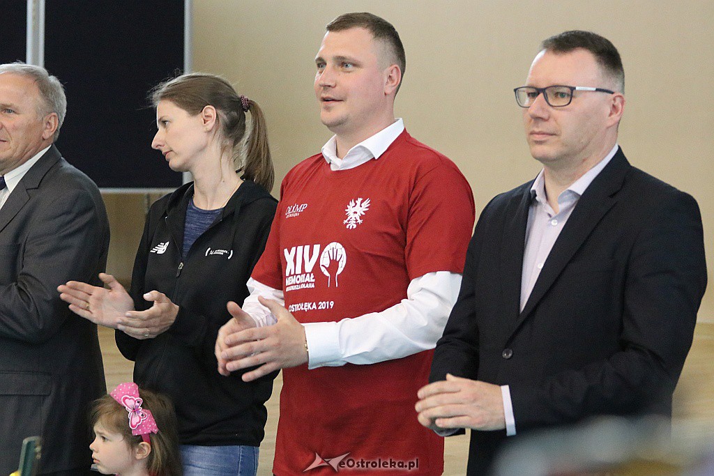 XIV Memoriał Arkadiusza Gołasia - dzień 1. [10.05.2019] - zdjęcie #61 - eOstroleka.pl