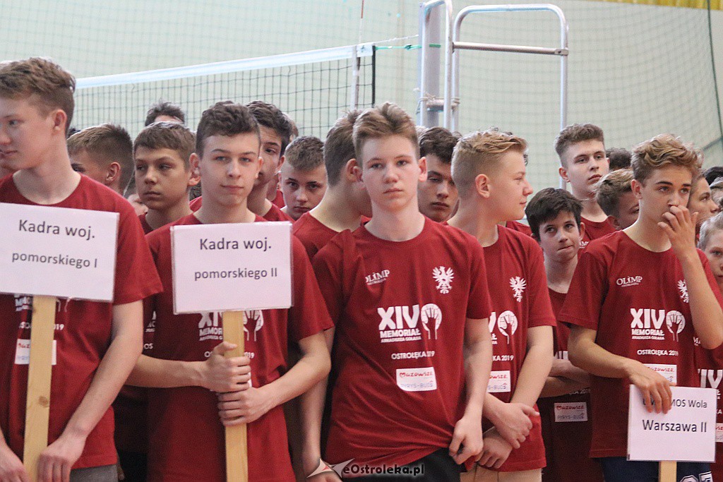XIV Memoriał Arkadiusza Gołasia - dzień 1. [10.05.2019] - zdjęcie #58 - eOstroleka.pl