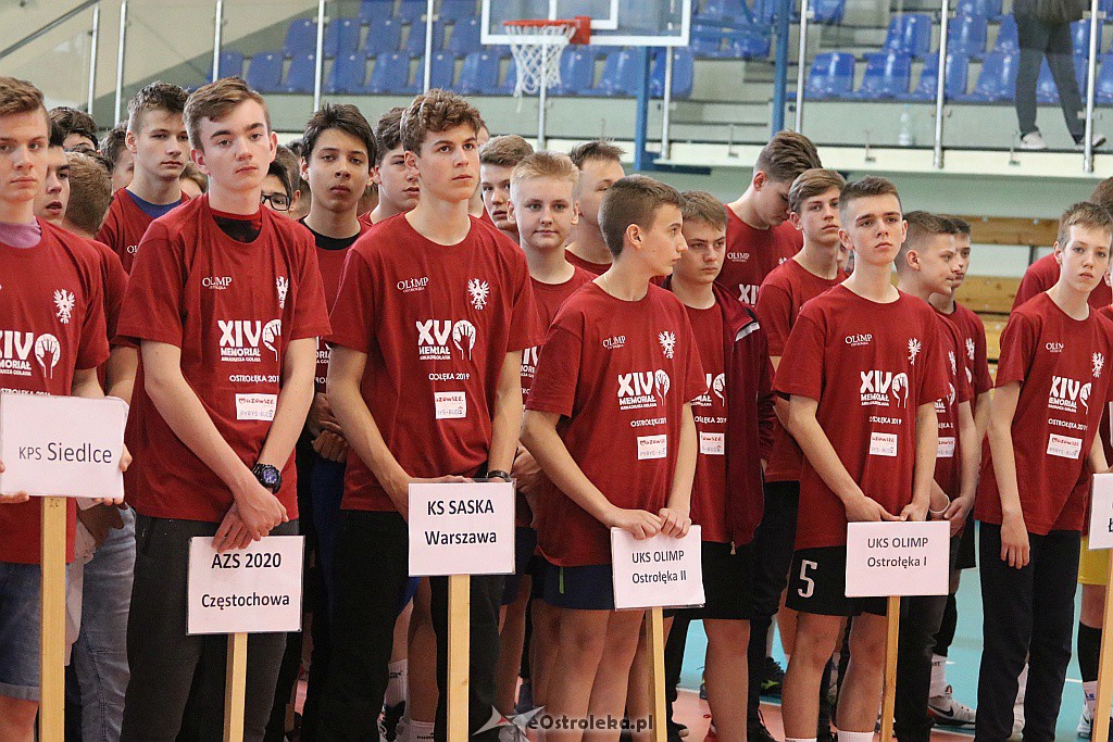 XIV Memoriał Arkadiusza Gołasia - dzień 1. [10.05.2019] - zdjęcie #56 - eOstroleka.pl