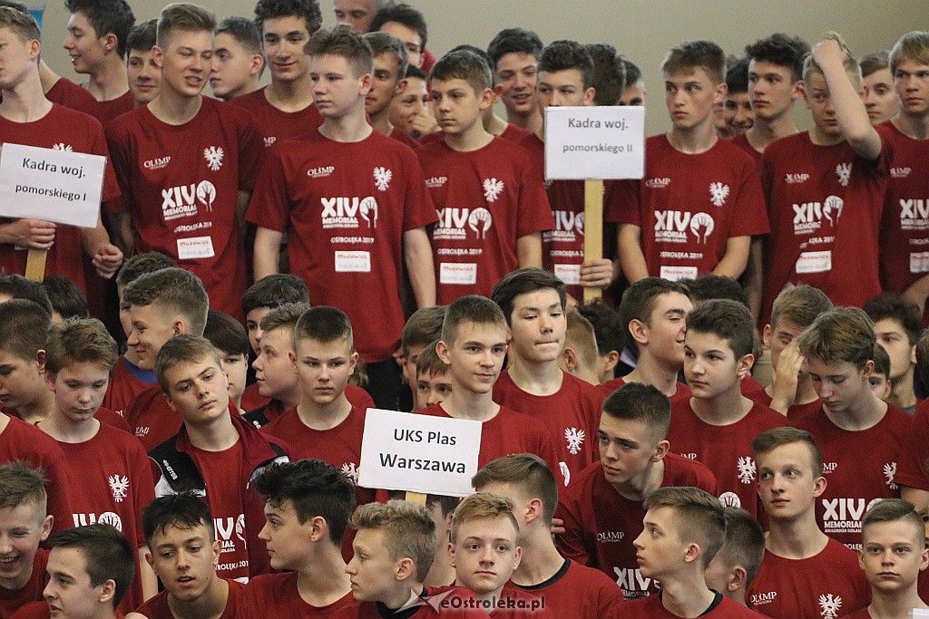 XIV Memoriał Arkadiusza Gołasia - dzień 1. [10.05.2019] - zdjęcie #50 - eOstroleka.pl