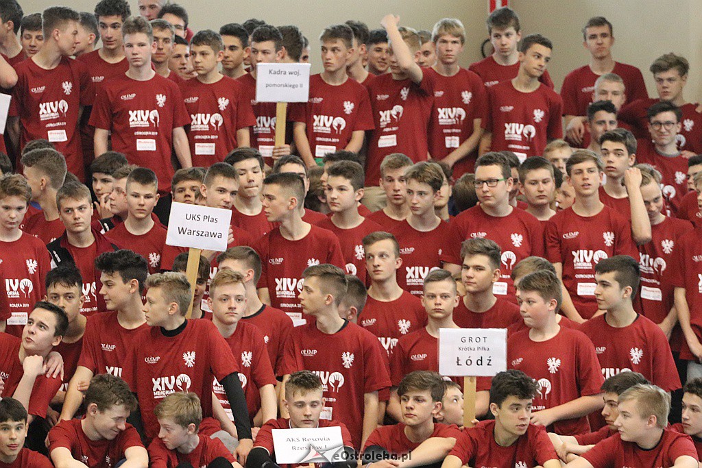 XIV Memoriał Arkadiusza Gołasia - dzień 1. [10.05.2019] - zdjęcie #49 - eOstroleka.pl
