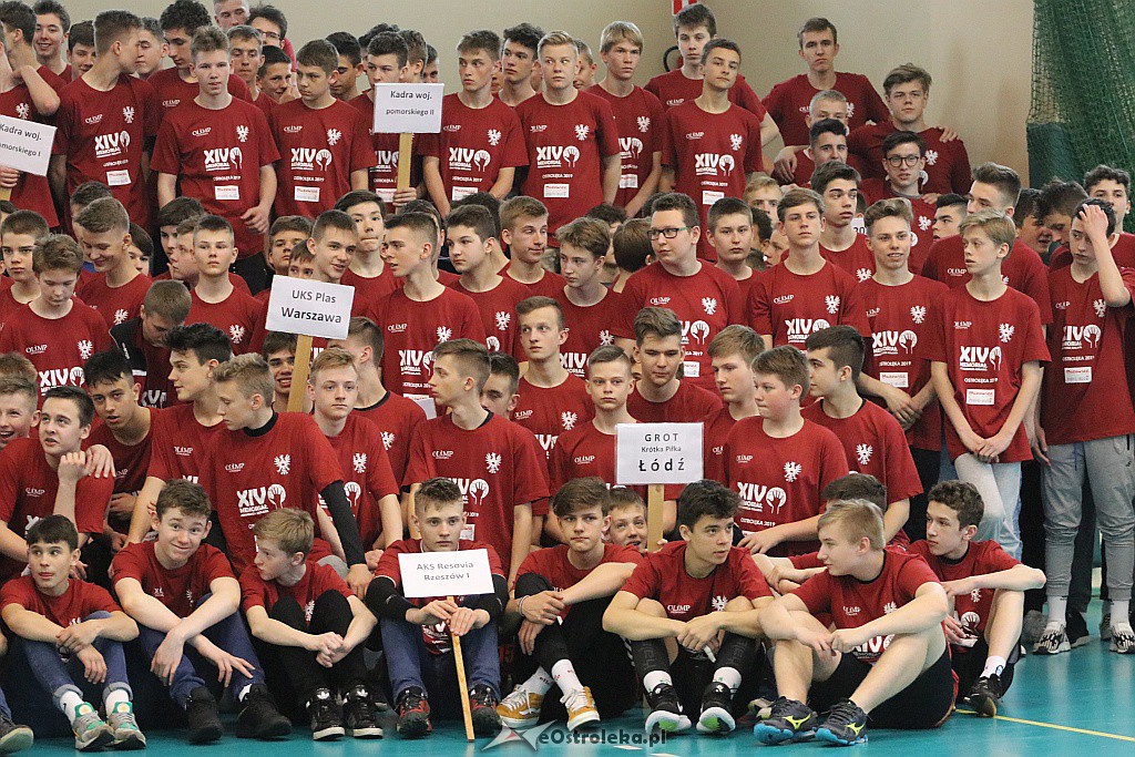 XIV Memoriał Arkadiusza Gołasia - dzień 1. [10.05.2019] - zdjęcie #48 - eOstroleka.pl
