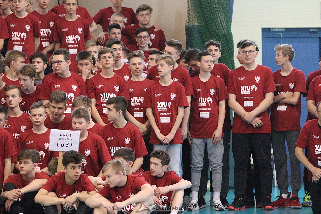 XIV Memoriał Arkadiusza Gołasia - dzień 1. [10.05.2019] - zdjęcie #47 - eOstroleka.pl