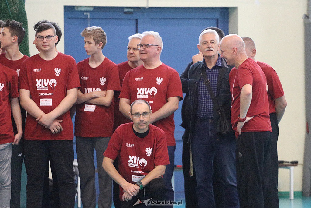 XIV Memoriał Arkadiusza Gołasia - dzień 1. [10.05.2019] - zdjęcie #46 - eOstroleka.pl
