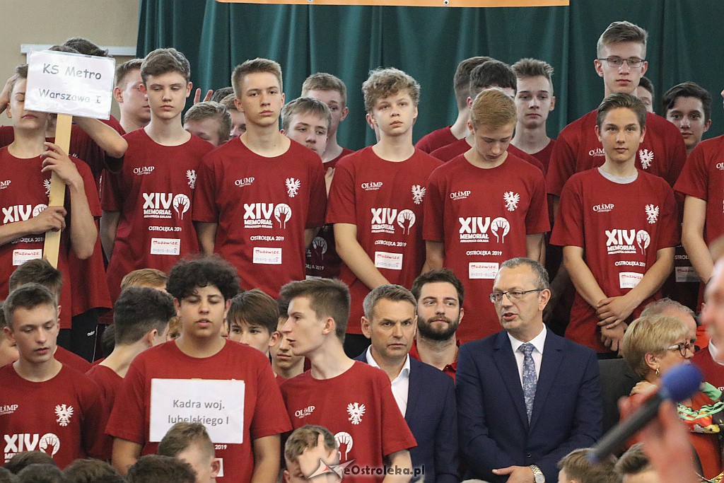 XIV Memoriał Arkadiusza Gołasia - dzień 1. [10.05.2019] - zdjęcie #45 - eOstroleka.pl