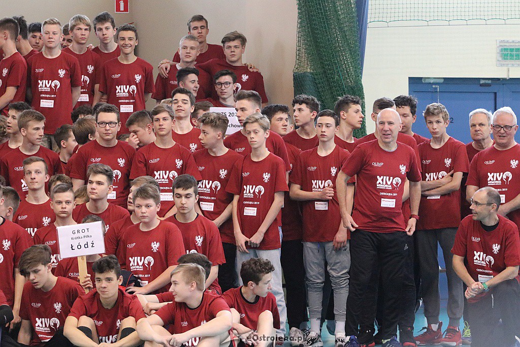 XIV Memoriał Arkadiusza Gołasia - dzień 1. [10.05.2019] - zdjęcie #44 - eOstroleka.pl