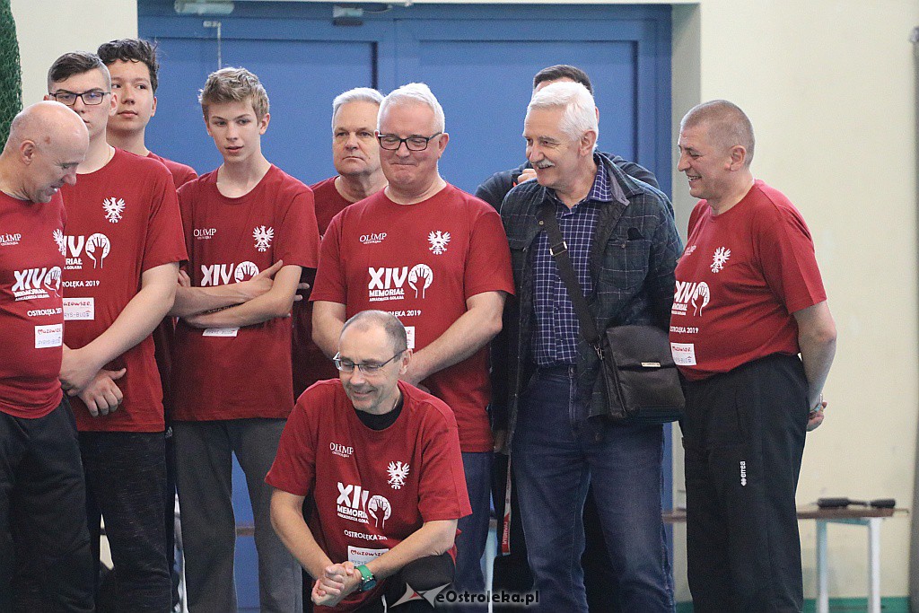 XIV Memoriał Arkadiusza Gołasia - dzień 1. [10.05.2019] - zdjęcie #43 - eOstroleka.pl