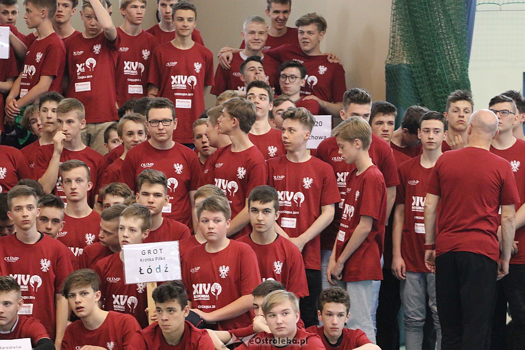 XIV Memoriał Arkadiusza Gołasia - dzień 1. [10.05.2019] - zdjęcie #42 - eOstroleka.pl