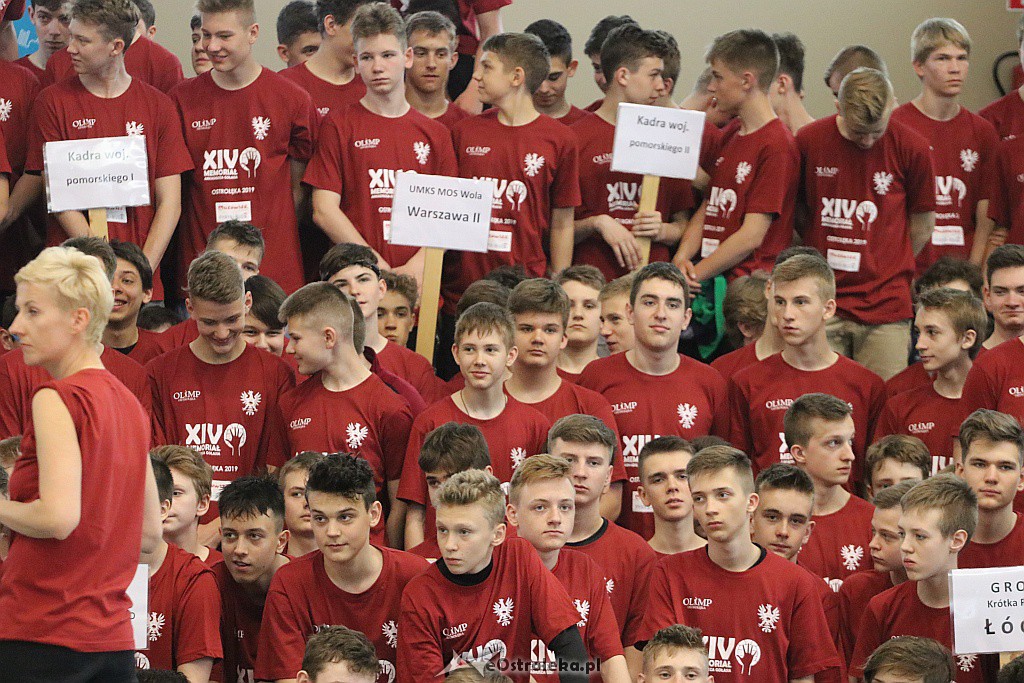 XIV Memoriał Arkadiusza Gołasia - dzień 1. [10.05.2019] - zdjęcie #40 - eOstroleka.pl