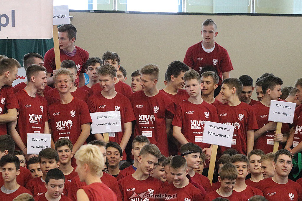 XIV Memoriał Arkadiusza Gołasia - dzień 1. [10.05.2019] - zdjęcie #39 - eOstroleka.pl