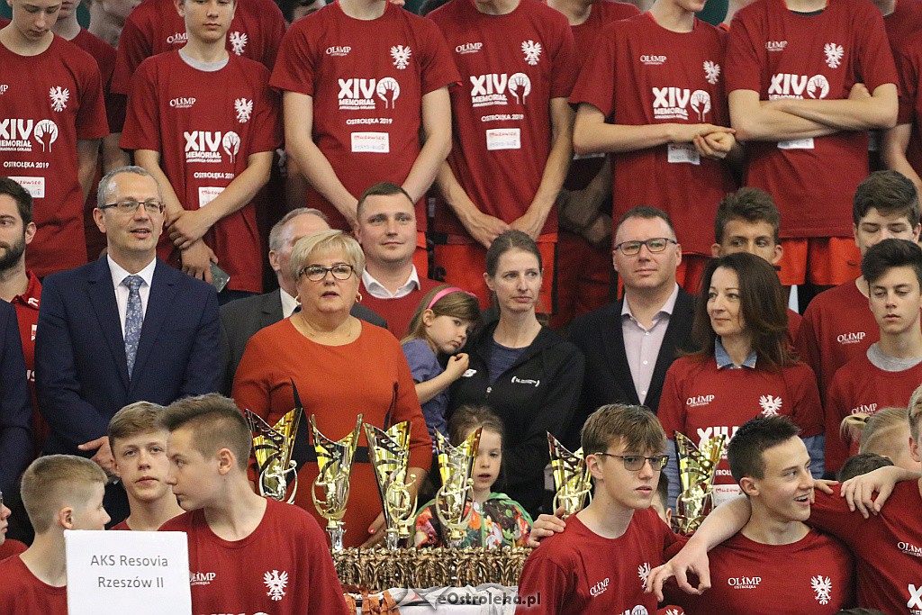 XIV Memoriał Arkadiusza Gołasia - dzień 1. [10.05.2019] - zdjęcie #38 - eOstroleka.pl