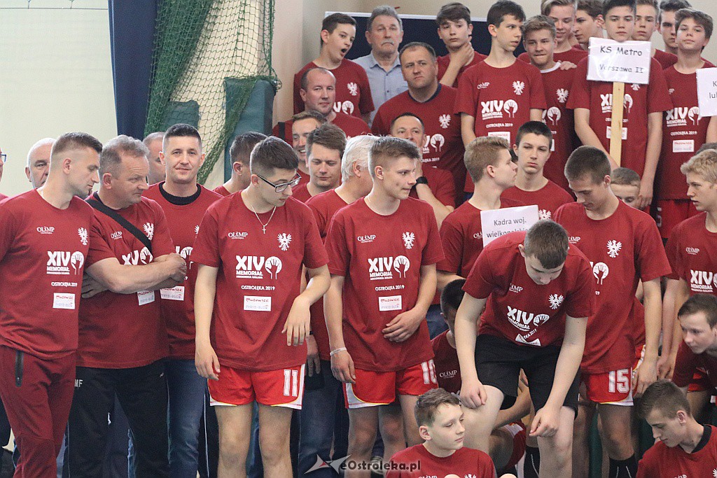 XIV Memoriał Arkadiusza Gołasia - dzień 1. [10.05.2019] - zdjęcie #37 - eOstroleka.pl