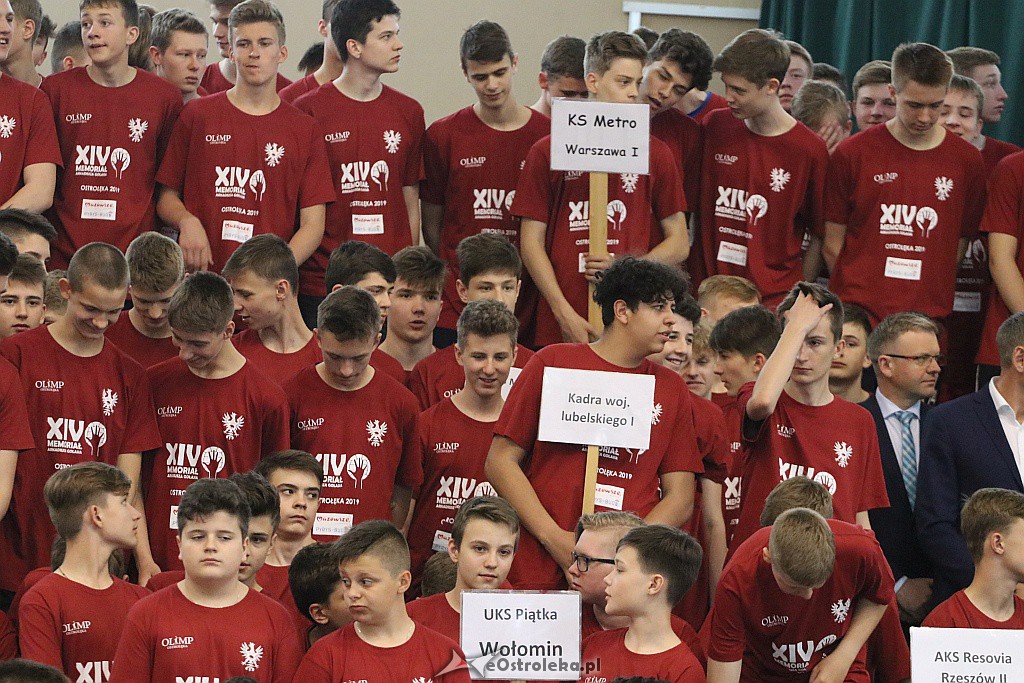 XIV Memoriał Arkadiusza Gołasia - dzień 1. [10.05.2019] - zdjęcie #36 - eOstroleka.pl