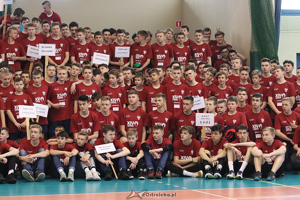 XIV Memoriał Arkadiusza Gołasia - dzień 1. [10.05.2019] - zdjęcie #35 - eOstroleka.pl