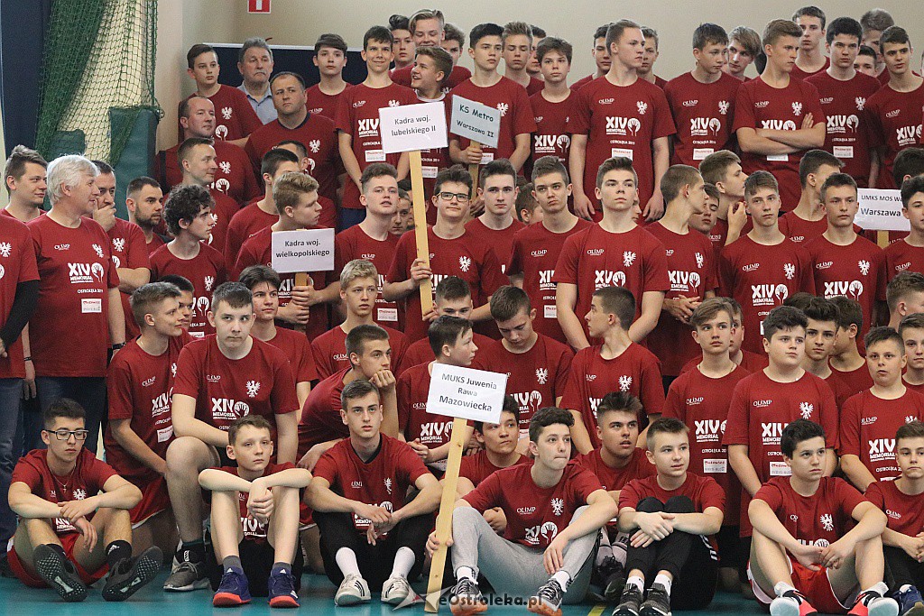 XIV Memoriał Arkadiusza Gołasia - dzień 1. [10.05.2019] - zdjęcie #34 - eOstroleka.pl