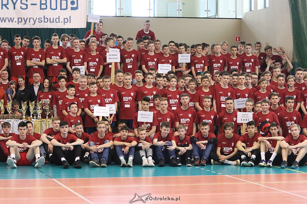 XIV Memoriał Arkadiusza Gołasia - dzień 1. [10.05.2019] - zdjęcie #32 - eOstroleka.pl