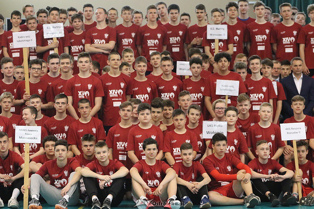 XIV Memoriał Arkadiusza Gołasia - dzień 1. [10.05.2019] - zdjęcie #30 - eOstroleka.pl