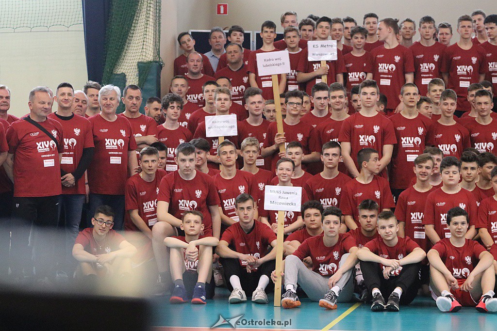 XIV Memoriał Arkadiusza Gołasia - dzień 1. [10.05.2019] - zdjęcie #29 - eOstroleka.pl