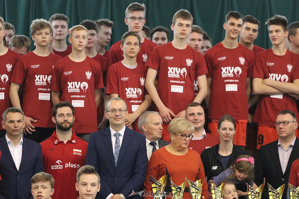 XIV Memoriał Arkadiusza Gołasia - dzień 1. [10.05.2019] - zdjęcie #27 - eOstroleka.pl