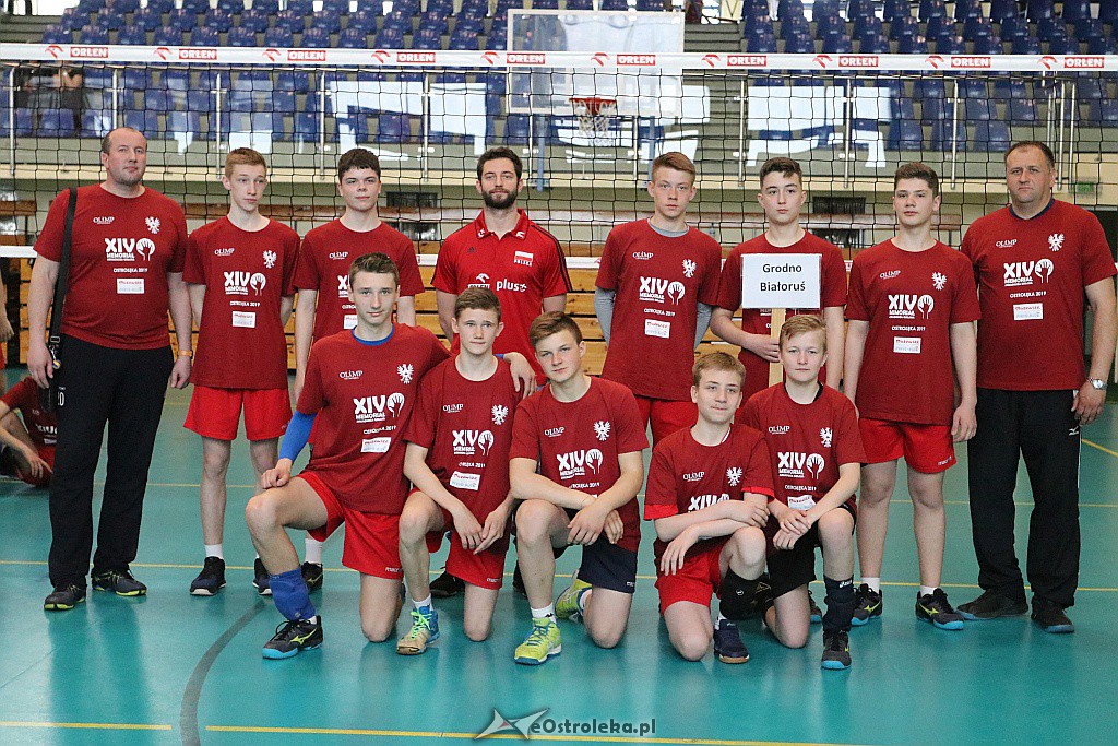 XIV Memoriał Arkadiusza Gołasia - dzień 1. [10.05.2019] - zdjęcie #23 - eOstroleka.pl
