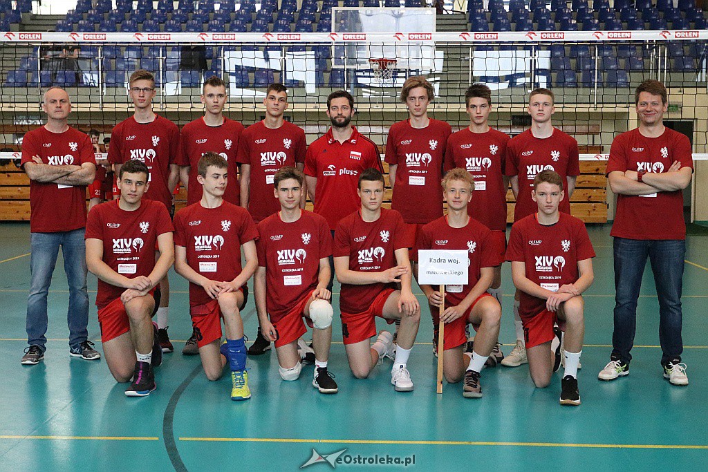 XIV Memoriał Arkadiusza Gołasia - dzień 1. [10.05.2019] - zdjęcie #21 - eOstroleka.pl