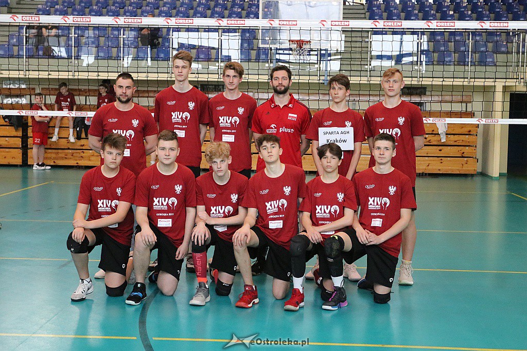 XIV Memoriał Arkadiusza Gołasia - dzień 1. [10.05.2019] - zdjęcie #19 - eOstroleka.pl